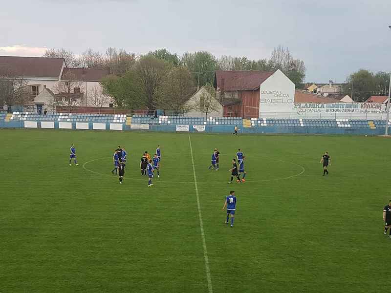 NK Fruškogorac - NK Radnički 1:0