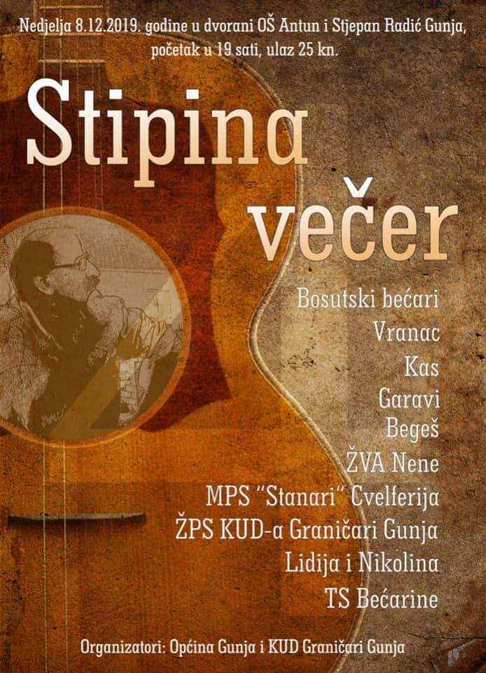 Stipina večer