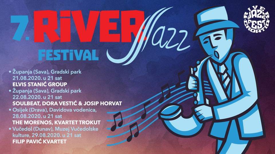 7. River Jazz Festival