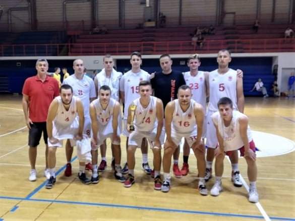 Seniori osvojili 3. mjesto na turniru u Đakovu
