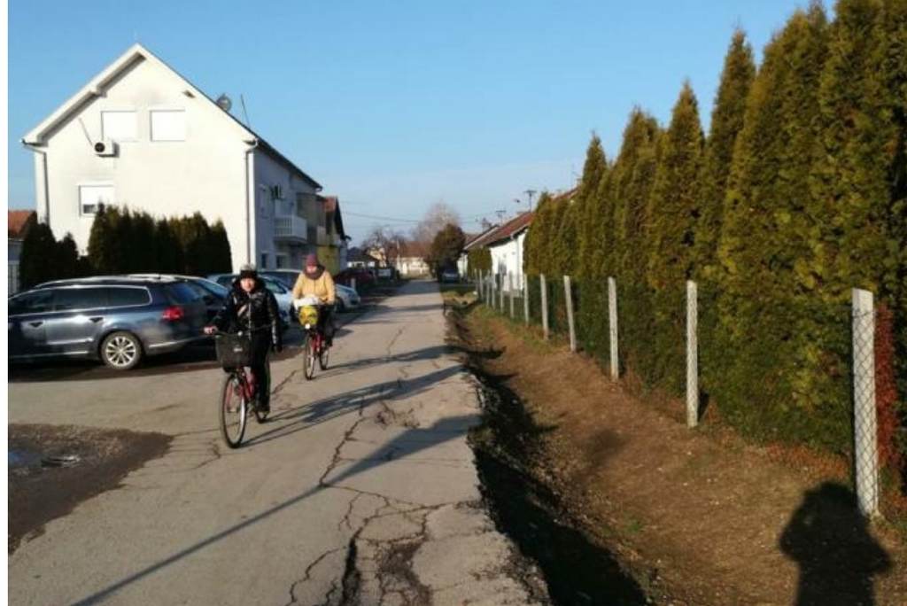 Obnova Ulice Bartola Kašića počinje u lipnju, a do Dana grada dobiva novu vizuru
