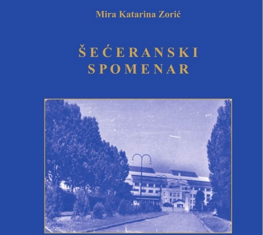 Promocija knjige  „Šećeranski spomenar“ Mira Katarina Zorić, rođena Brčić