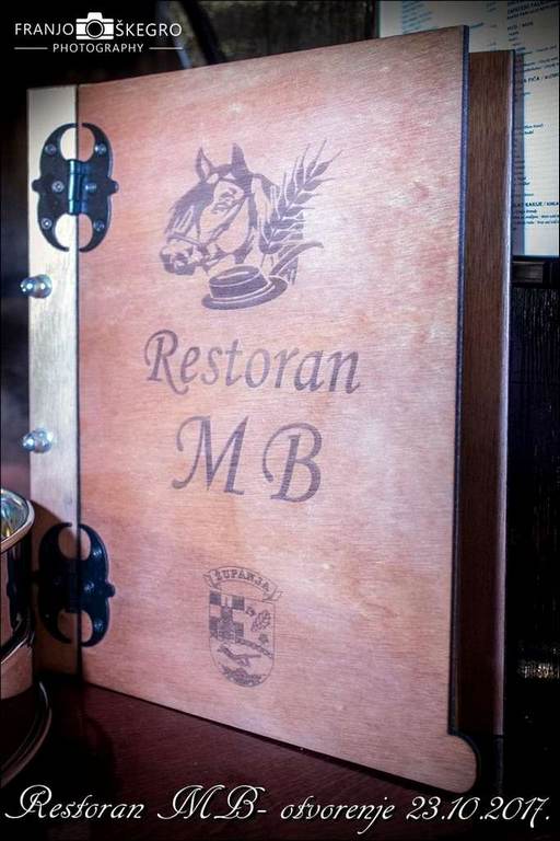 U Županji ponovo otvoren restoran MB