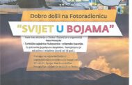 Foto radionica “Svijet u bojama”