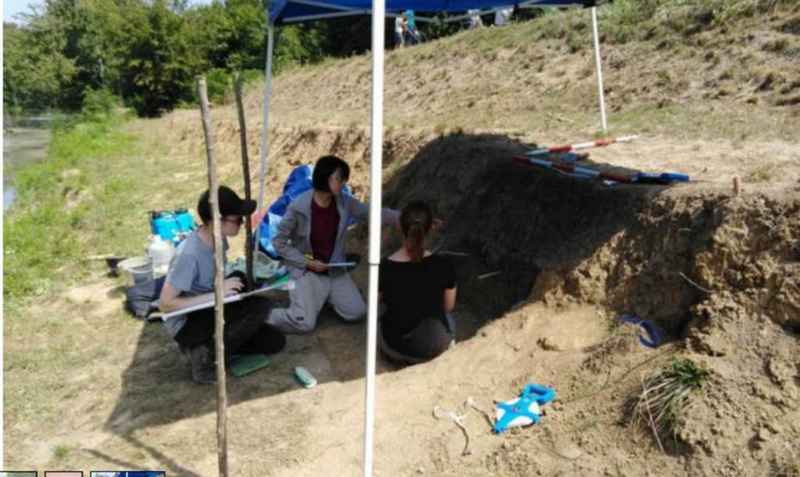 POČELA SU ISTRAŽIVANJA NA TEZGI KRAJ VRBANJE Arheolozi su pronašli prapovijesne humke