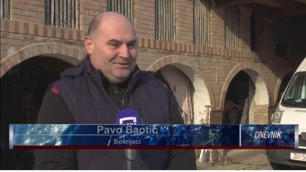 Video: Poznati proizvođač meda Pavo Baotić iz Bošnjaka, krenuo u proizvodnju suhomesnatih delicija