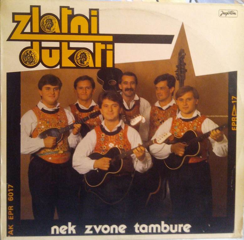 „Nek zvone tambure„ -Trideset godina od izdanja po mnogočemu značajnog i prekretničkog albuma Tamburaškog sastava  „Zlatni dukati„