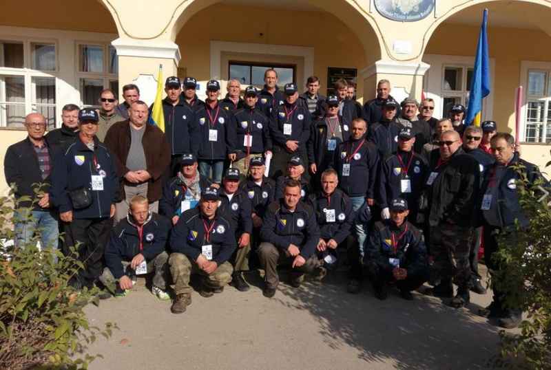 MARŠ MIRA SREBRENICA – ODŽAK – VUKOVAR 2018.G.