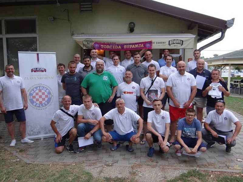 Svaki deseti Županjac član je Našeg Hajduka!