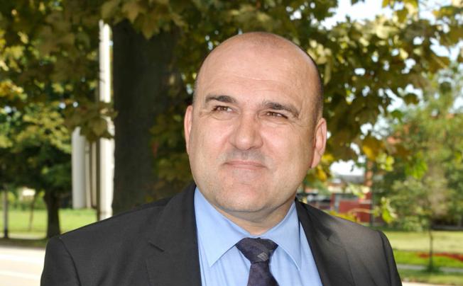 Davor Miličević kandidat je HDZ-a za gradonačelnika Županje