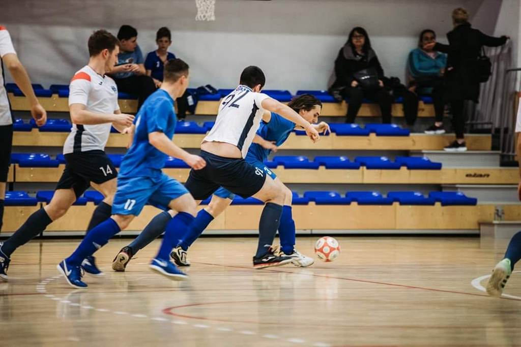 Županjski Futsal Olimpijac i Nova Gradiška se bore za finale