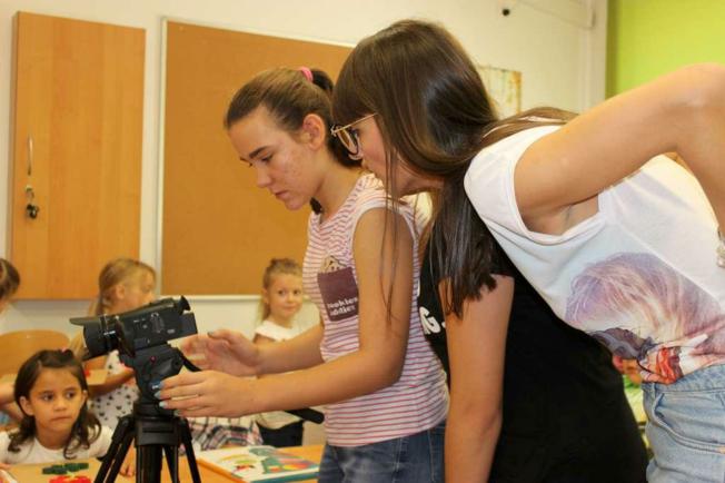 FILMAŠI POTVRDILI IZVRSNOST Gunjanci će na 56. reviju filmskog stvaralaštva djece