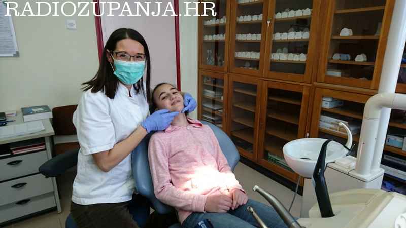 Ortodontica se nakon specijalizacije vratila u Dom zdravlja Županja
