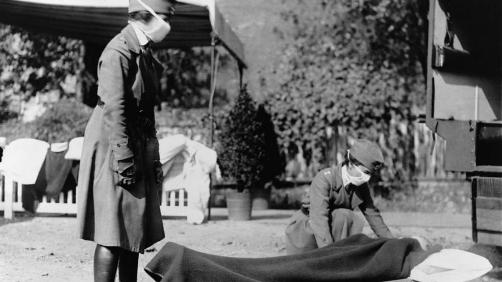 Jeste li znali...  1918. epidemija kolere u Županji