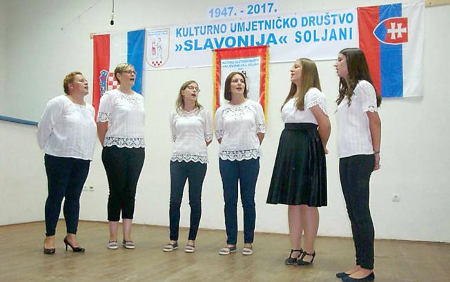 KUD “Slavonija” Soljani proslavio 70 godina rada