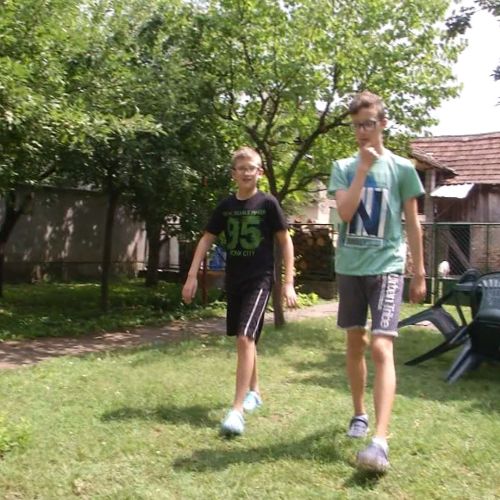 13-godišnji Leon i 11-godišnji Sven trebaju nova srca