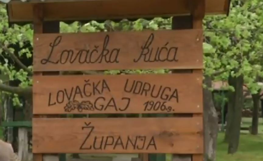 Čuvari prirode - Lovačka udruga 