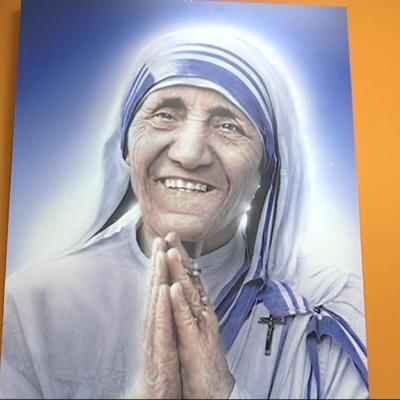 U Županji izložba fotografija o djelu i liku Majke Terezije