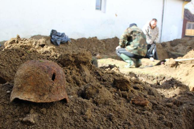 U Đurićima iskopana tijela sedam Nijemaca