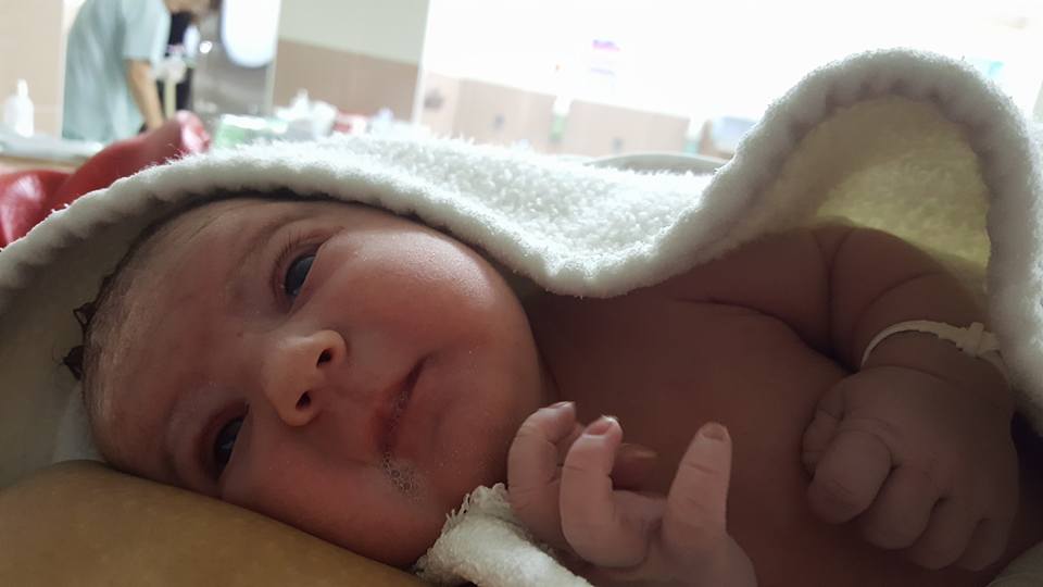 U Općoj županijskoj bolnici Vinkovci prva beba u ovoj godini je iz Županje