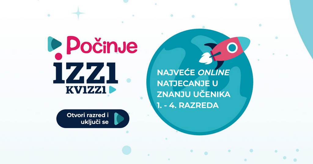 Učenici iz Vinkovaca i Županje u finalu Izzi Kvizzija - najvećeg online natjecanja u znanju u Hrvatskoj