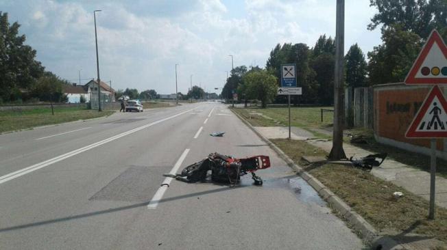 13. MOTOSUSRETI U ŽUPANJI ZAVRŠILI TRAGIČNO - Poginuo 34-godišnji motociklist iz Šiškovaca, otac petero djece
