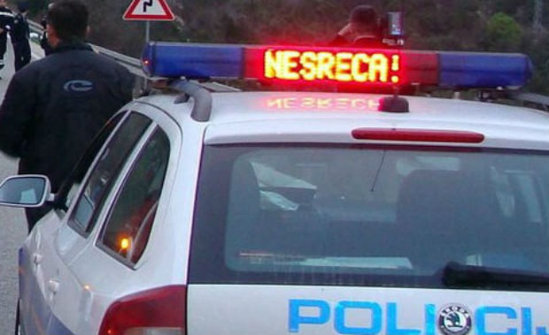 Proteklog vikenda dvije prometne nesreće u Županji