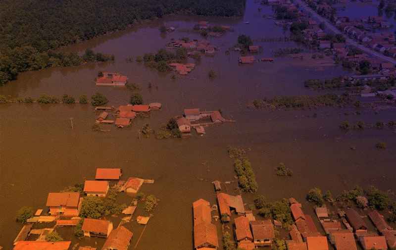Je li se država izvukla od odgovornosti za užasne poplave u Gunji i Rajevom selu? Prema najnovijoj presudi, čini se da je