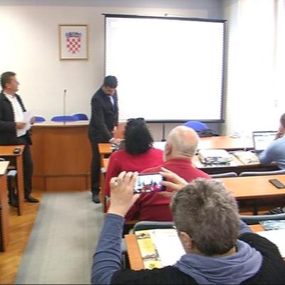 Video - Trening-edukacija za male iznajmljivače u Županji