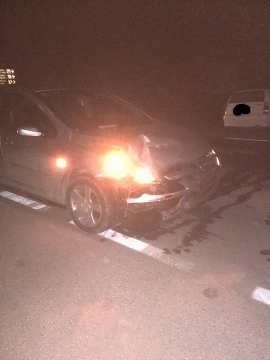 Prometna nesreća u Bošnjacima