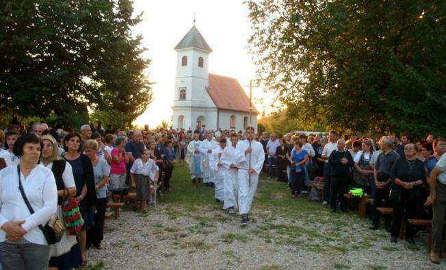 Skrovita Gospa Šumanovačka prigrlila oko 7000 hodočasnika