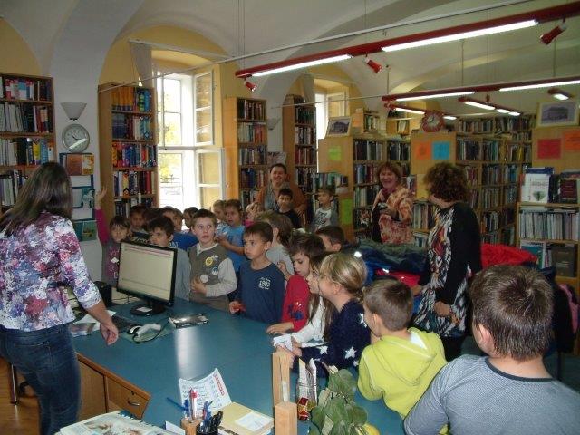 Besplatno učlanjenje učenika prvih razreda u Gradsku knjižnicu Županja