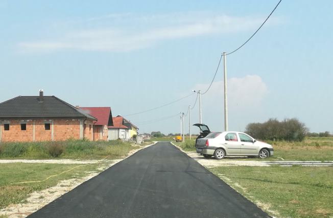 KOMUNALNA INFRASTRUKTURA - Pet županjskih ulica dobile asfalt
