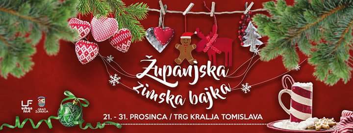 PROGRAM ŽUPANJSKE ZIMSKE BAJKE, 2017.